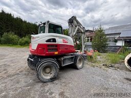 Takeuchi TB 395 W
