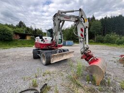 Takeuchi TB 395 W