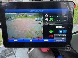 Takeuchi TB 395 W