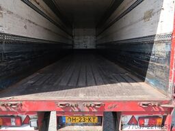 Jumbo DO 270.6 Koffer, 3 Achsen, BPW, NL Trailer