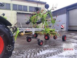 Claas VOLTO 1300 T WENDER