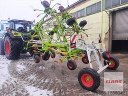 Claas VOLTO 1300 T WENDER