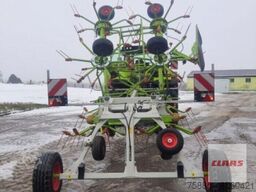 Claas VOLTO 1300 T WENDER