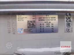 Claas VOLTO 1300 T WENDER