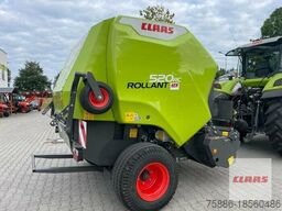 Claas ROLLANT 520 RC