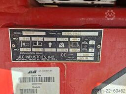 JLG M600JP