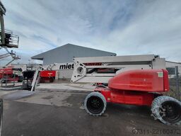 Niftylift HR28 HYBRID 4X4