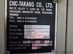 CNC TAKANG TNC 11200 DS-B