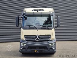 Mercedes-Benz ACTROS 2536 6X2 / OPRIJ / MACHINE TRANSPORT