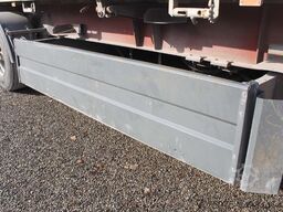 TecnoKar semirimorchio centinato ribaltabile