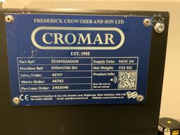 DN Solutions DNM 5700