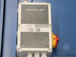 HPS Aerodust Eco 1/1 - 3000 U