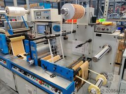 SMAG E-CUT S 330 | LABEL-FINISHING SYSTE
