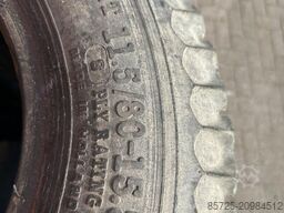  4 Banden 11.5/80.15.3 - Gebruikt