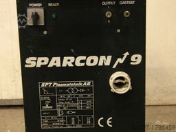 SPT PLASMATEKNIK SPARCON 9
