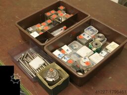 Drendel Zweiling verschiedene Durchmesser