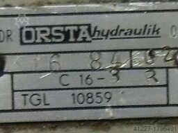 Orsta Hydraulik C16-3R TGL10859