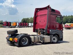  Actros 1845 LS nRL Low Liner