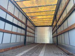 Kögel BDF Wechselbrücke 7.45 Curtainsider