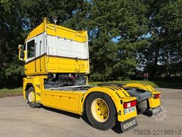 RENAULT Magnum 440dxi /  FRENCH  TRUCK