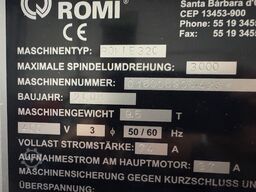 ROMI ROMI E 320