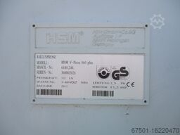 HSM V-PRESS 860 plus (2852)