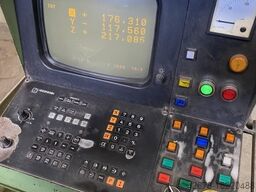 INFRATIREA / BÖHNKE FU 71.1 CNC