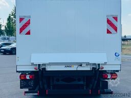 MERCEDES-BENZ ATEGO 816L / LBW 1,5 T / KAMERA / 4,56 m Koffer