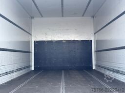 MERCEDES-BENZ ATEGO 816L / LBW 1,5 T / KAMERA / 4,56 m Koffer