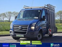 VW CRAFTER 35 2.5 L1H1 Glasresteel!