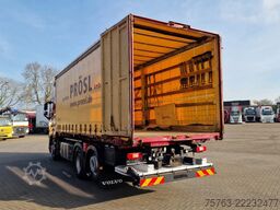 Volvo FH 13.460 Globetrotter XL 6x2 - BDF - Loadlift ...