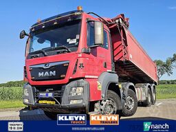 MAN 41.460 TGS STEEL KIPPER