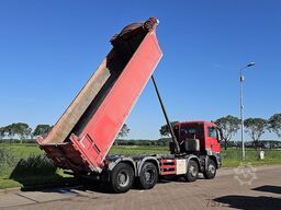 MAN 41.460 TGS STEEL KIPPER