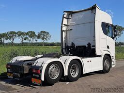 SCANIA R500 6X2*4 NB LEATHER