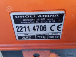 Renault D 240.12 LOW P4x2 - EURO 6 - SCHUIFZEIL - 07-BVF-2