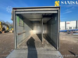 MAN TGL8.180 /LBW Palfinger/Frigoblock FK13