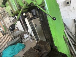 INFRATIREA Säulenbohrmaschine Ständerbohrmaschine