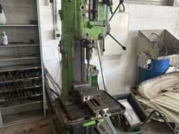 INFRATIREA Säulenbohrmaschine Ständerbohrmaschine