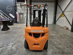 DOOSAN d25g
