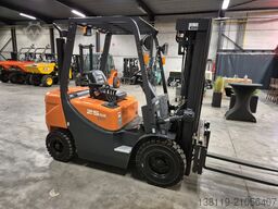 DOOSAN d25g