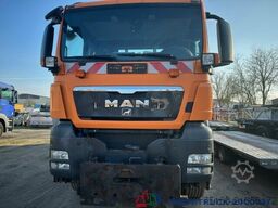 MAN TGS 33.400 6x6 Winterdienst Streuer 2x Hydraulik