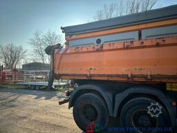 MAN TGS 33.400 6x6 Winterdienst Streuer 2x Hydraulik