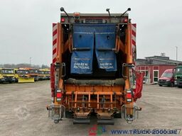 Scania P320 Zoeller MediumX2 21m³ Zoeller Schüttung 1.3