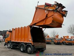 Scania P320 Zoeller MediumX2 21m³ Zoeller Schüttung 1.3