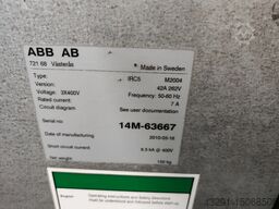 ABB Robotics IRB 140