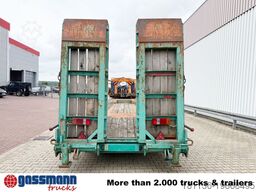 Ackermann-Frühauf TA 30, hydr. Rampen