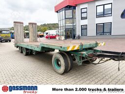 Ackermann-Frühauf TA 30, hydr. Rampen