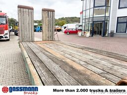 Ackermann-Frühauf TA 30, hydr. Rampen