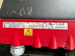 Grundfos TPE 100-250/2-S A-F-A-BAQE-ND1