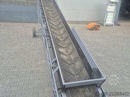 Forderband Transportband  Conveyor 